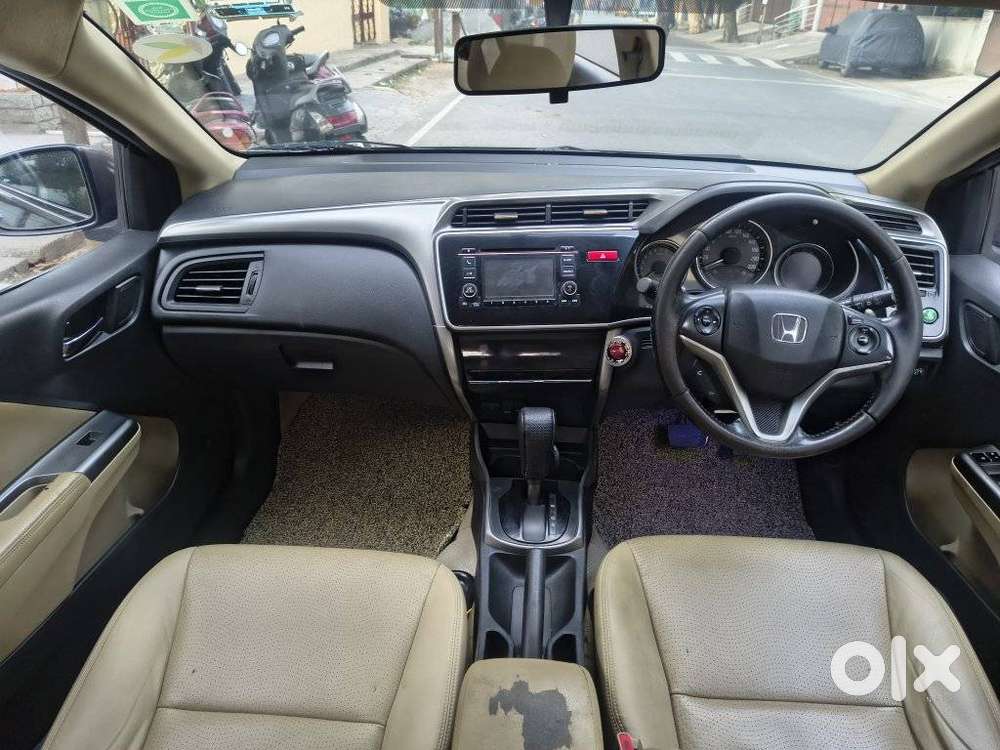 Honda City 1.5 V At Sunroof, 2014, Petrol