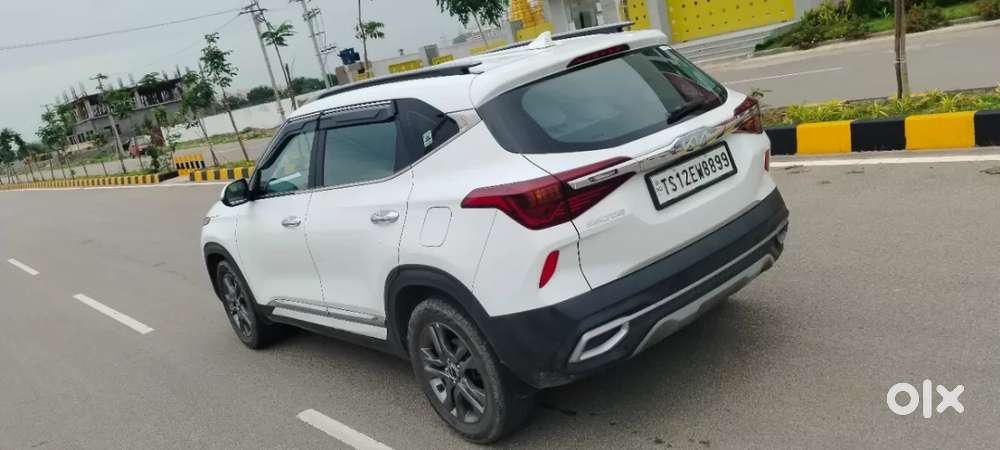 Kia Seltos Htk Plus At 1.5 Diesel, 2023, Diesel
