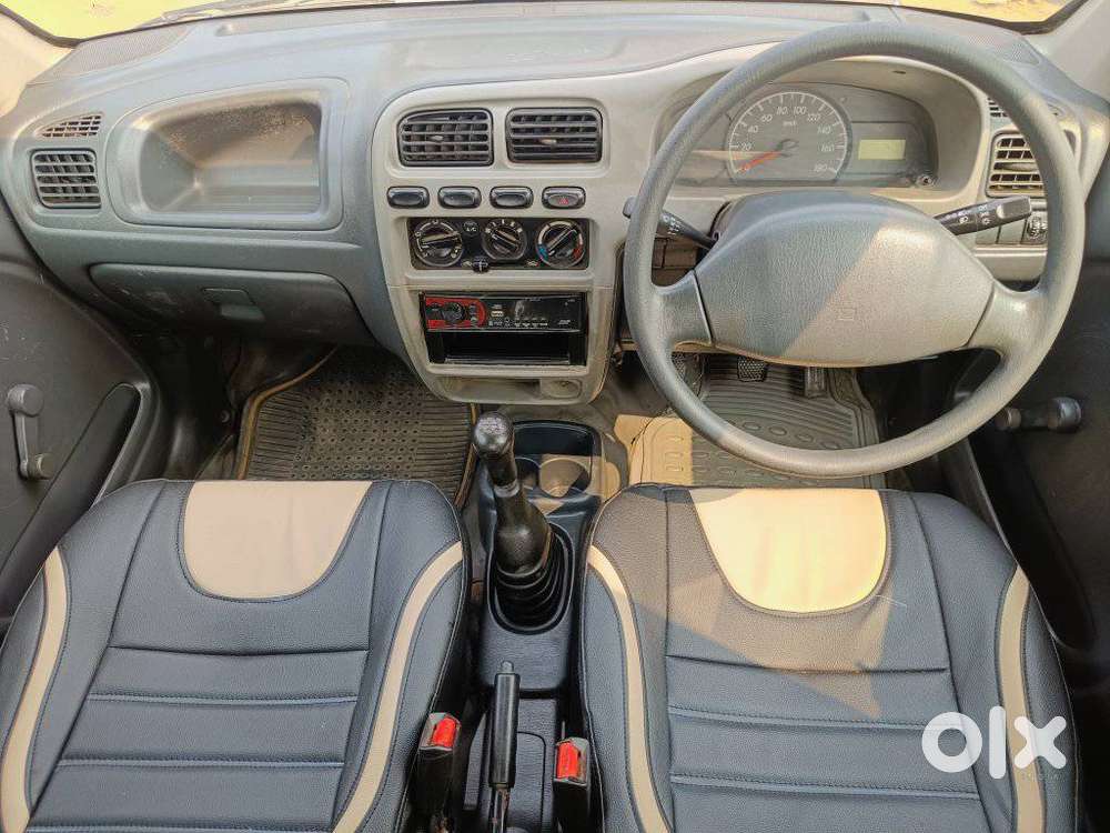 Maruti Suzuki Alto 2005-2010 Lxi Bsiii, 2010, Petrol