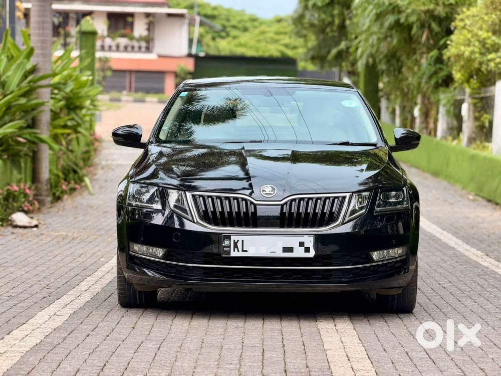 Skoda Octavia 1.8 Elegance Tsi At, 2019, Petrol