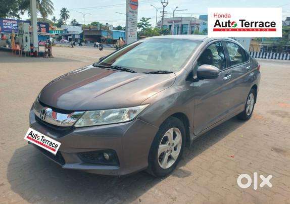 Honda City 2014-2015 I Dtec Vx, 2014, Diesel