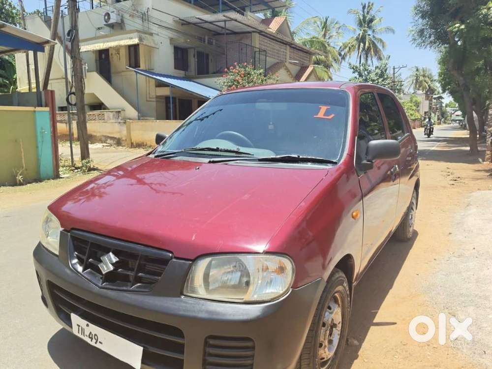 Maruti Suzuki Alto Lx Bsiii, 2007, Petrol