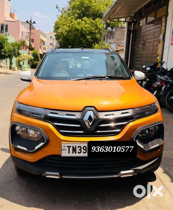 Renault Kwid 2019-ongoing 1.0 Climber Amt, 2023, Petrol