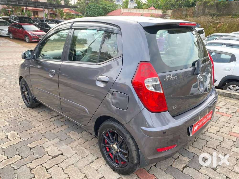 Hyundai I10 1.2 Kappa Sportz, 2011, Petrol