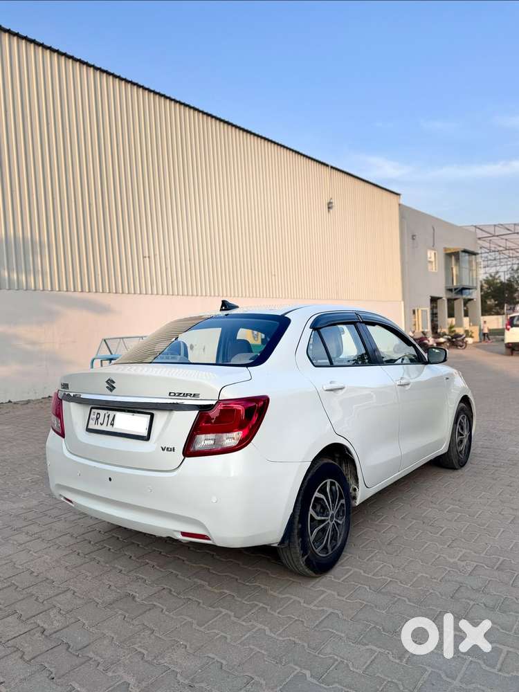 Maruti Suzuki Dzire Vdi, 2018, Diesel