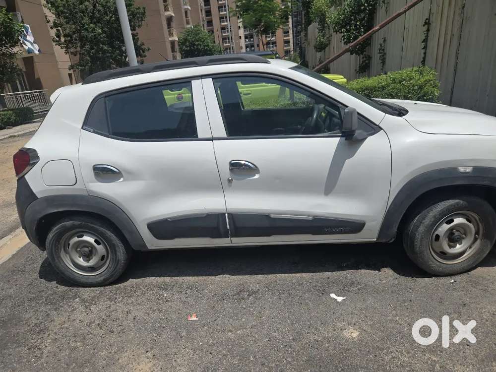 Renault Kwid 2016 Petrol / Cng 85000 Km Driven