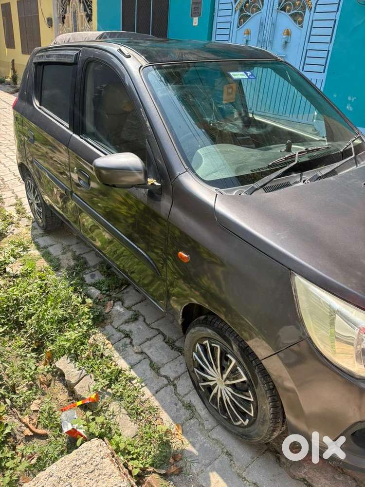 Maruti Suzuki Alto K10 2015 Cng & Hybrids Good Condition
