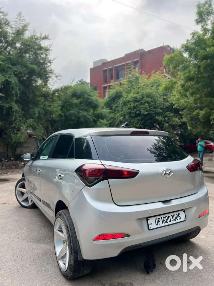 Hyundai Elite I20 Asta 2017 Model Year