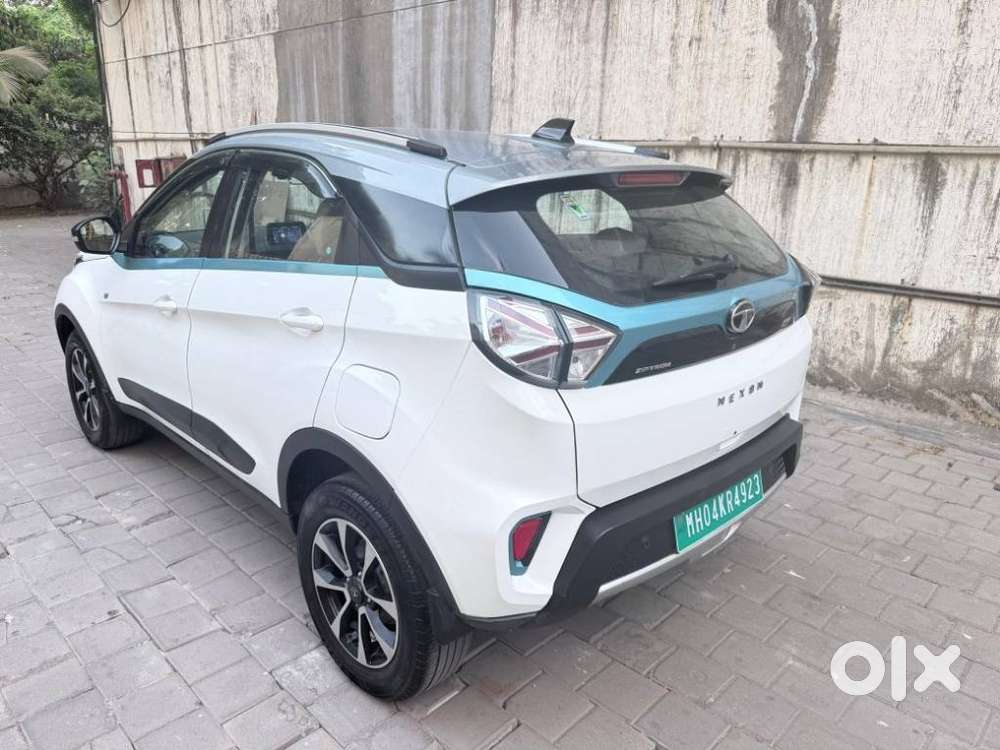 Tata Nexon Ev Xz Plus, 2021, Electric