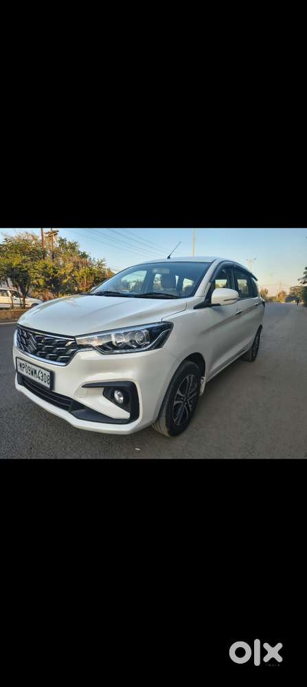 Maruti Suzuki Ertiga 1.5 Zxi Plus, 2022, Cng & Hybrids