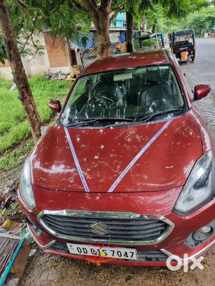 Maruti Suzuki Dzire 2017 Petrol Manual