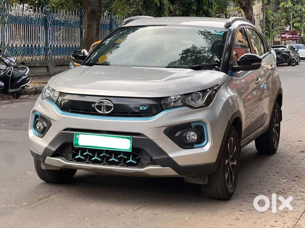 Tata Nexon Ev Xz Plus, 2020, Electric