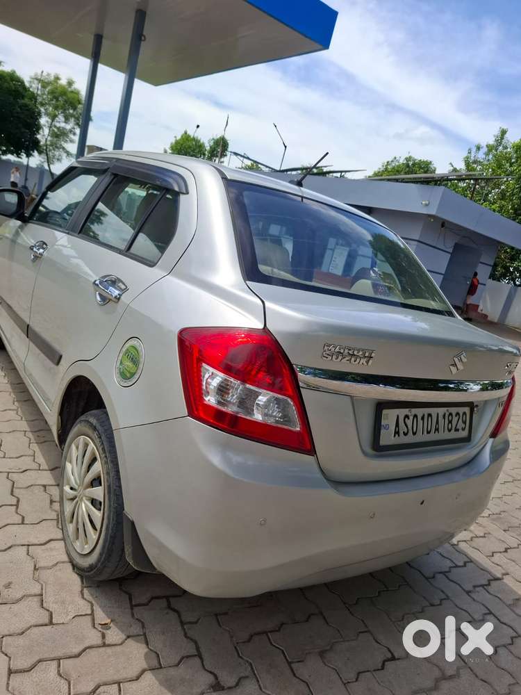 Maruti Suzuki Swift Dzire, 2016, Petrol