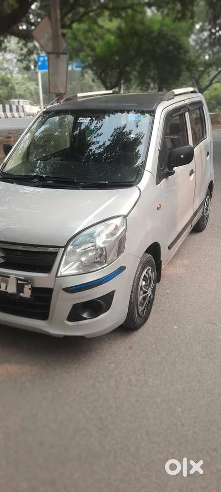Maruti Suzuki Wagon R Lxi, 2016, Petrol
