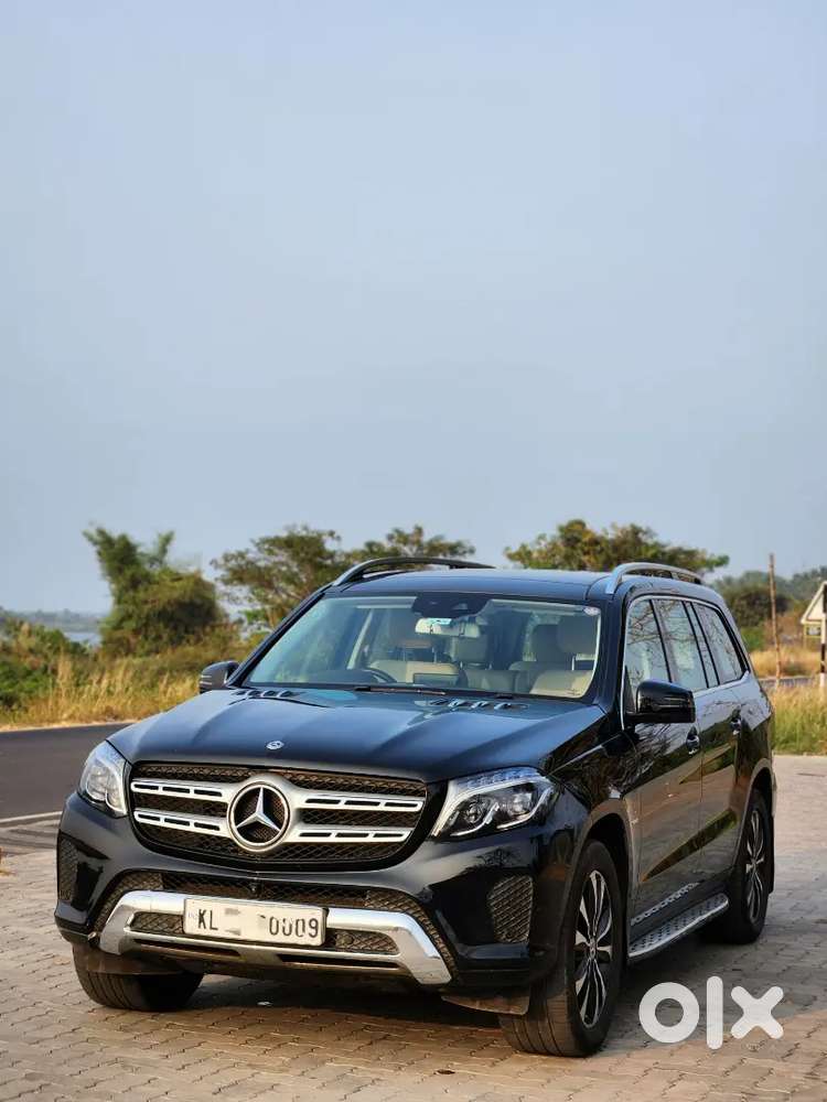 Mercedes-benz Gls 2019