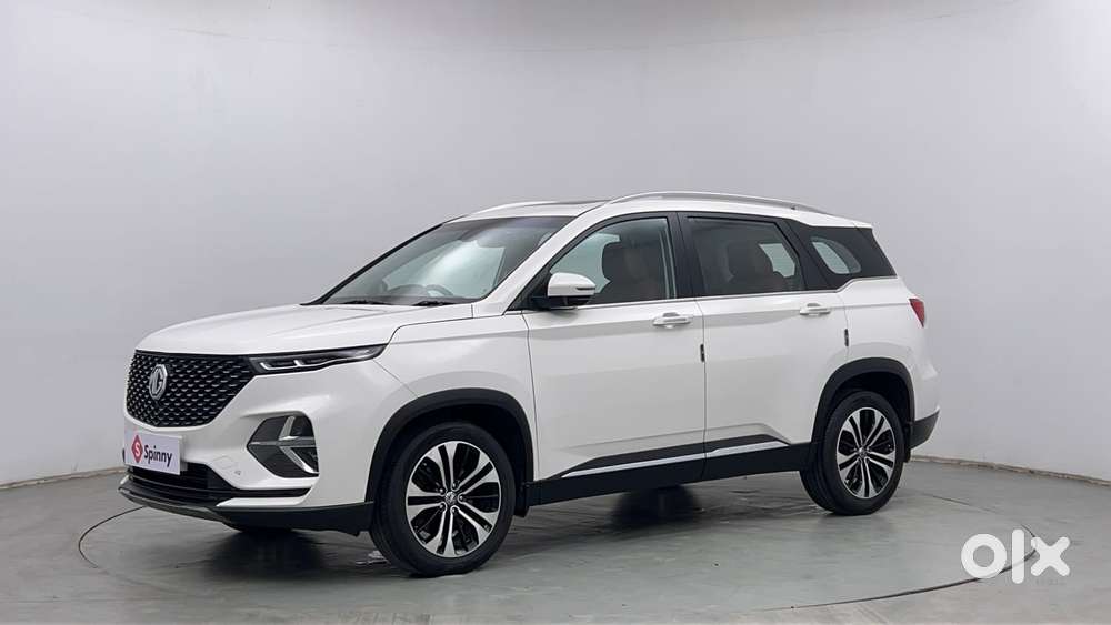 Mg Hector Plus 2.0 Sharp Diesel Turbo, 2021, Diesel