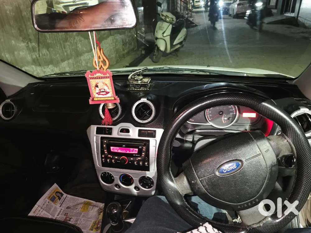 Ford Figo Diesel Manual 2011