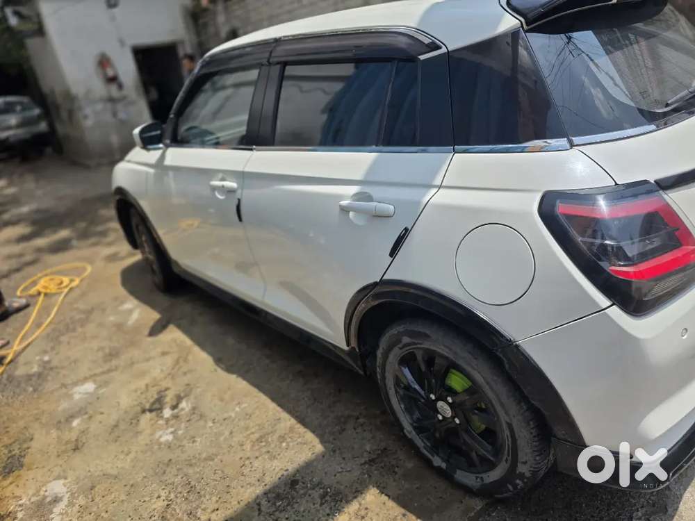 Maruti Suzuki Swift 2024