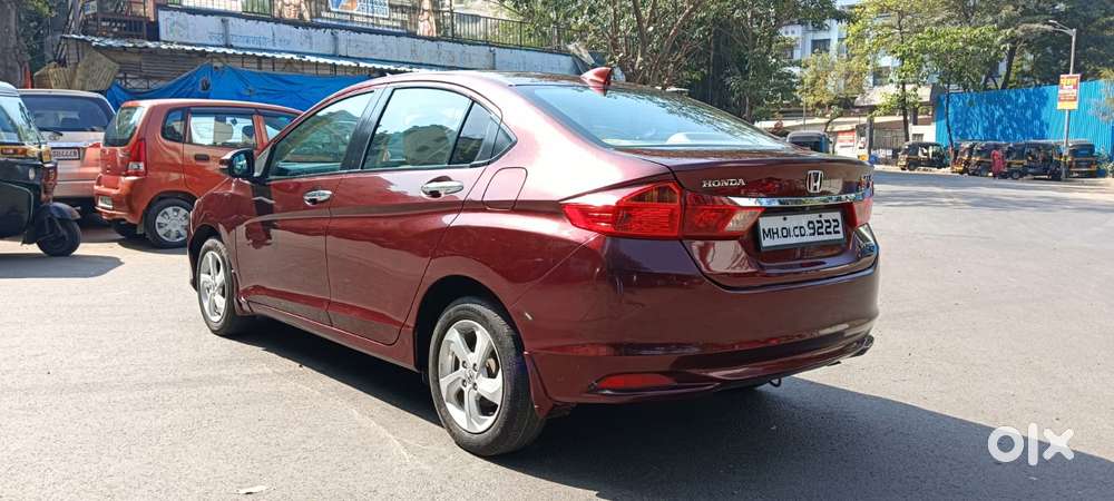 Honda City 2015-2017 I Vtec Cvt Vx, 2015, Petrol