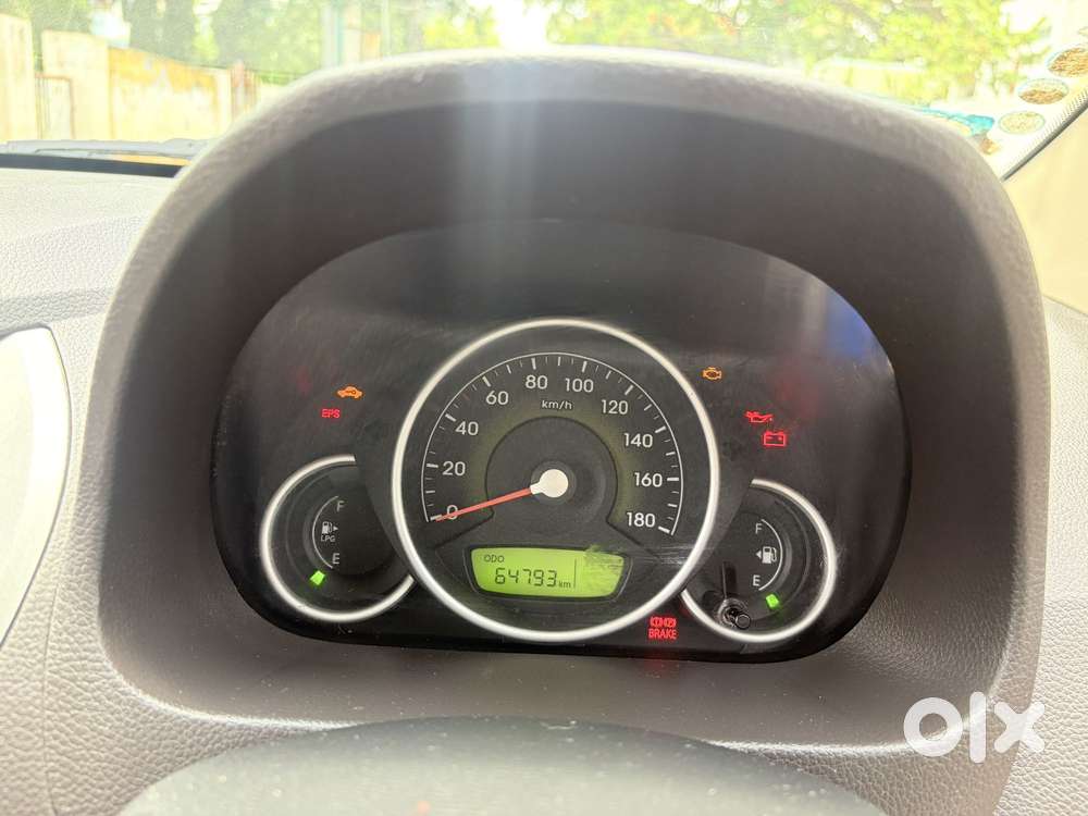 Hyundai Eon Era +, 2014, Lpg