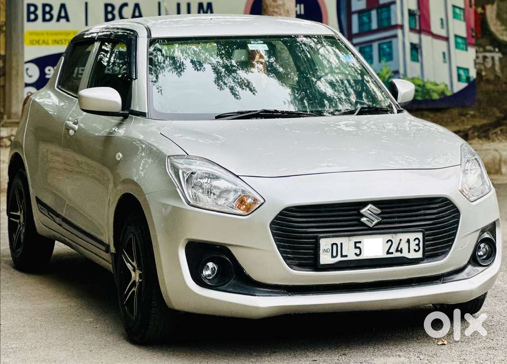 Maruti Suzuki Swift 1.2 Lxi (o), 2021, Petrol
