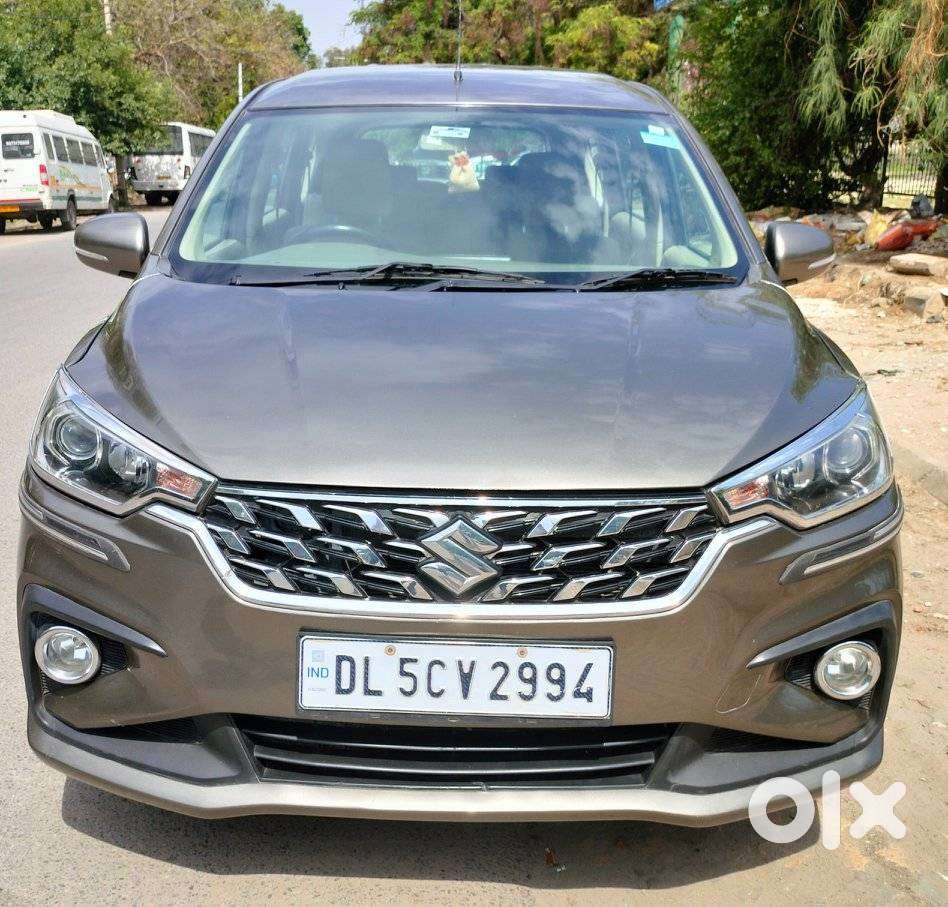 Maruti Suzuki Ertiga Zxi (o) Cng [2022-2023], 2023, Cng & Hybrids