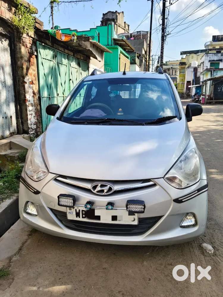 Hyundai Eon Magna 2012