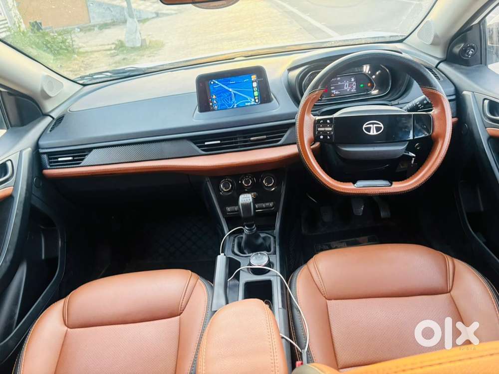 Brand New Tata Nexon Diesel  Nov 2025 Only 16000 Km Drive