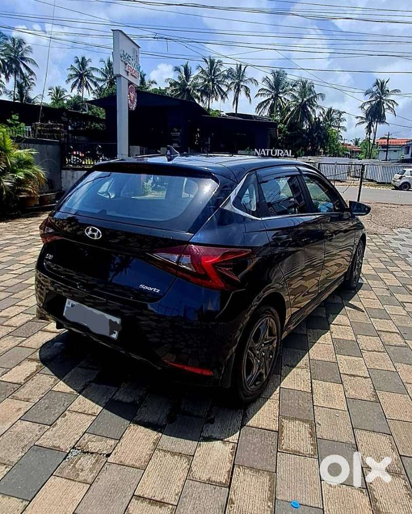 Hyundai I20 Sportz 1.2 Mt, 2022, Petrol