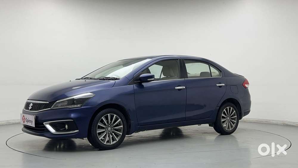 Maruti Suzuki Ciaz 1.5 Alpha Shvs Amt, 2019, Petrol