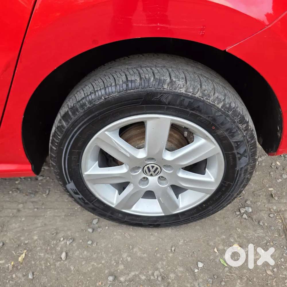 Volkswagen Polo Highline 2011 Topend Variant.
