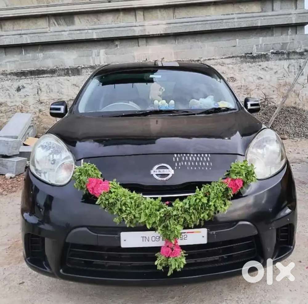 Nissan Micra Primo 2010
