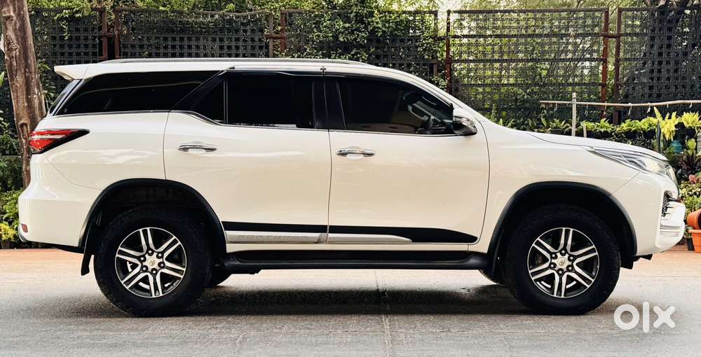 Toyota Fortuner 4x2 Mt 2.8 Diesel, 2024, Diesel