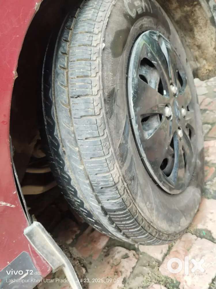 New Tayer New Battery