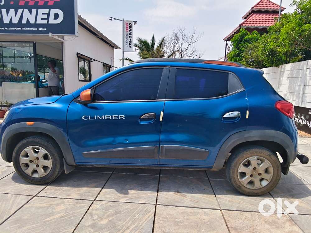 Renault Kwid, 2018, Petrol