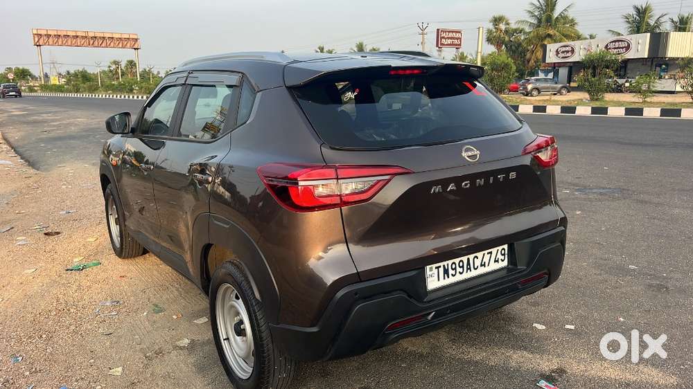 New Magnet Xe September 2024 Low Driven , Look Like Brand New