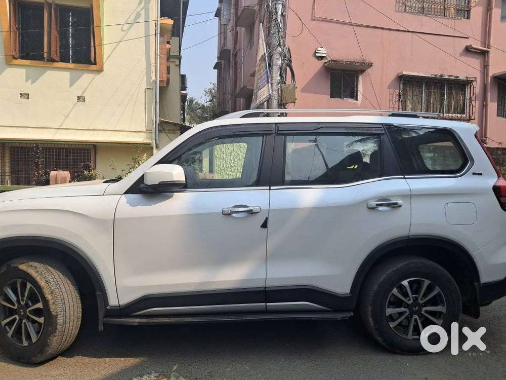 Mahindra Scorpio N Z8 Diesel Mt 2wd 7 Str, 2023, Diesel