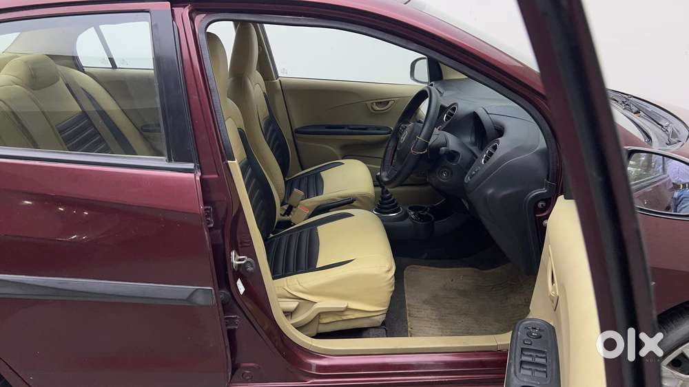 Honda Amaze S I-vtec, 2015, Petrol
