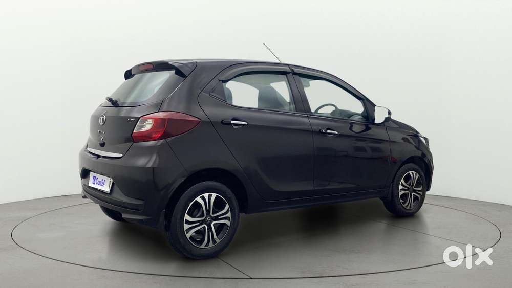 Tata Tiago 1.2 Revotron Xz Plus, 2022, Cng & Hybrids