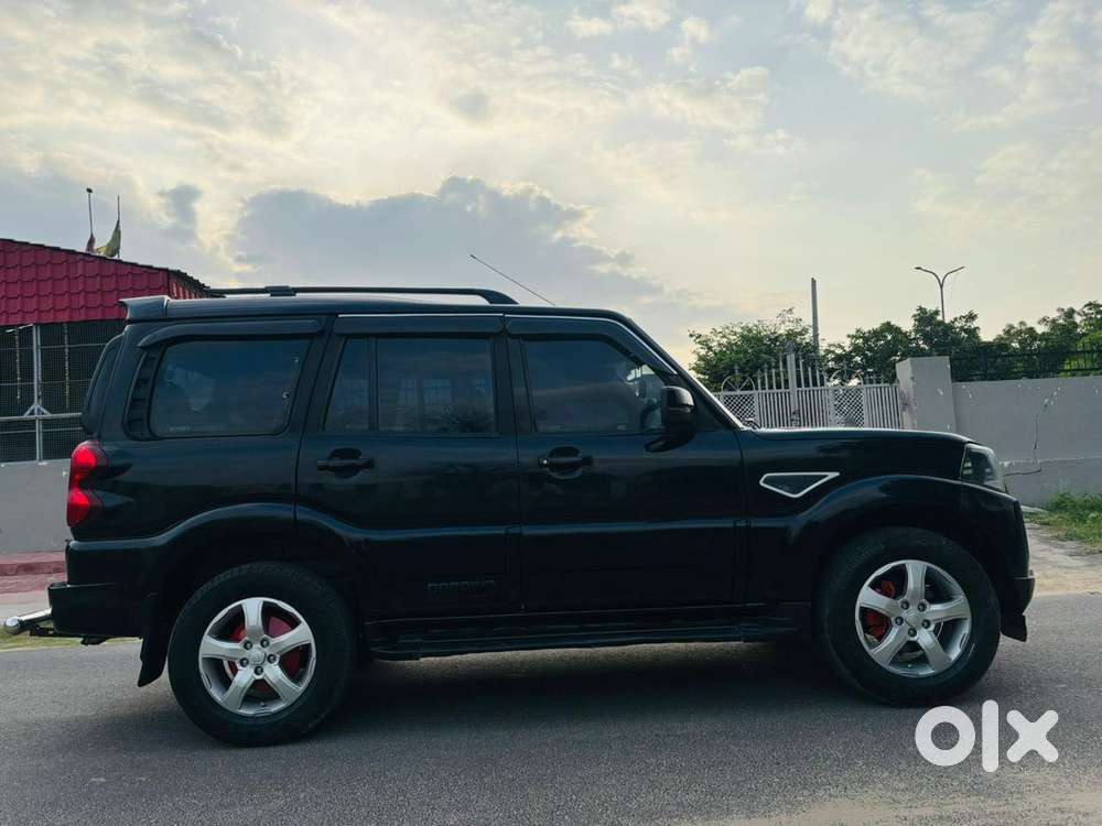 Mahindra Scorpio S11 Mt 7s, 2018, Diesel