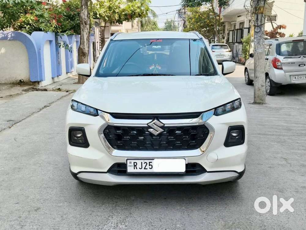 Maruti Suzuki Grand Vitara 1.5 Delta Smart Hybrid, 2025, Petrol