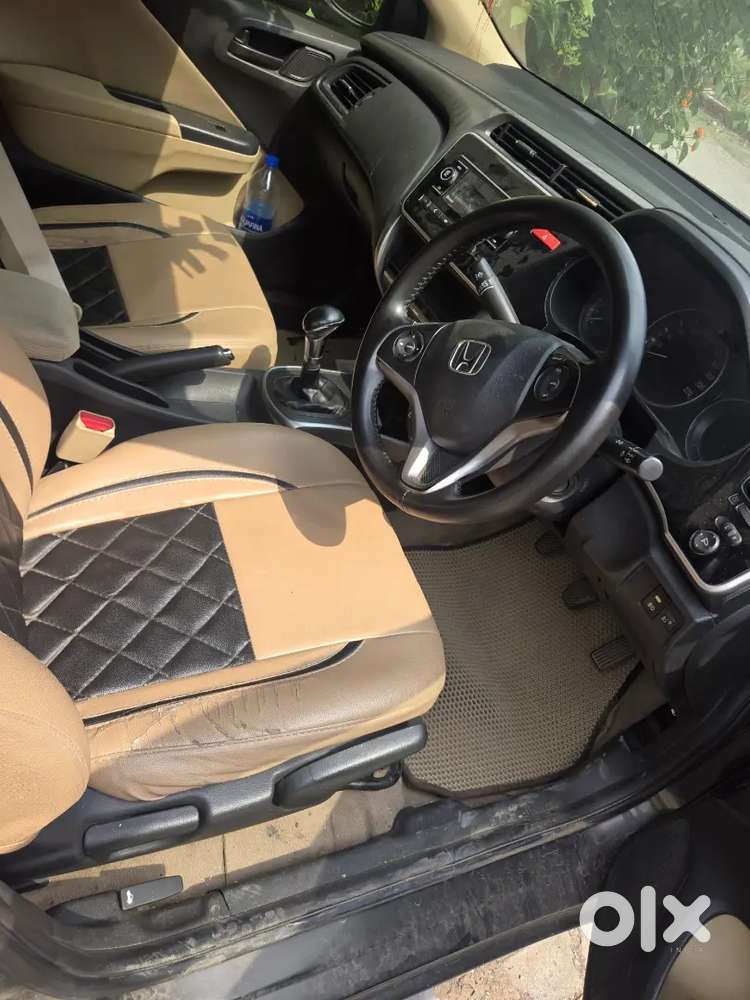 Honda City Diesel 2016 1st Owner