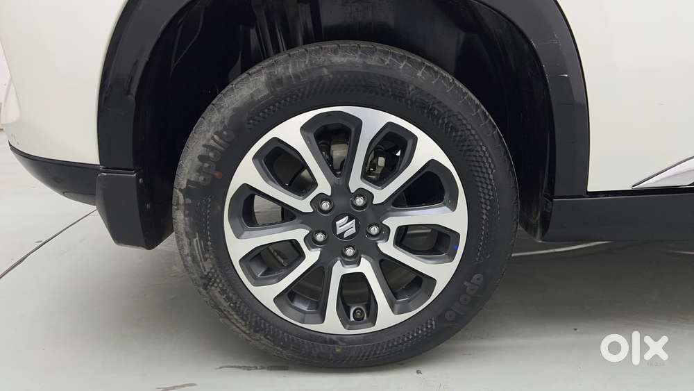 Maruti Suzuki Grand Vitara 1.5 Zeta Plus Intelligent Hybrid Ecvt, 20..