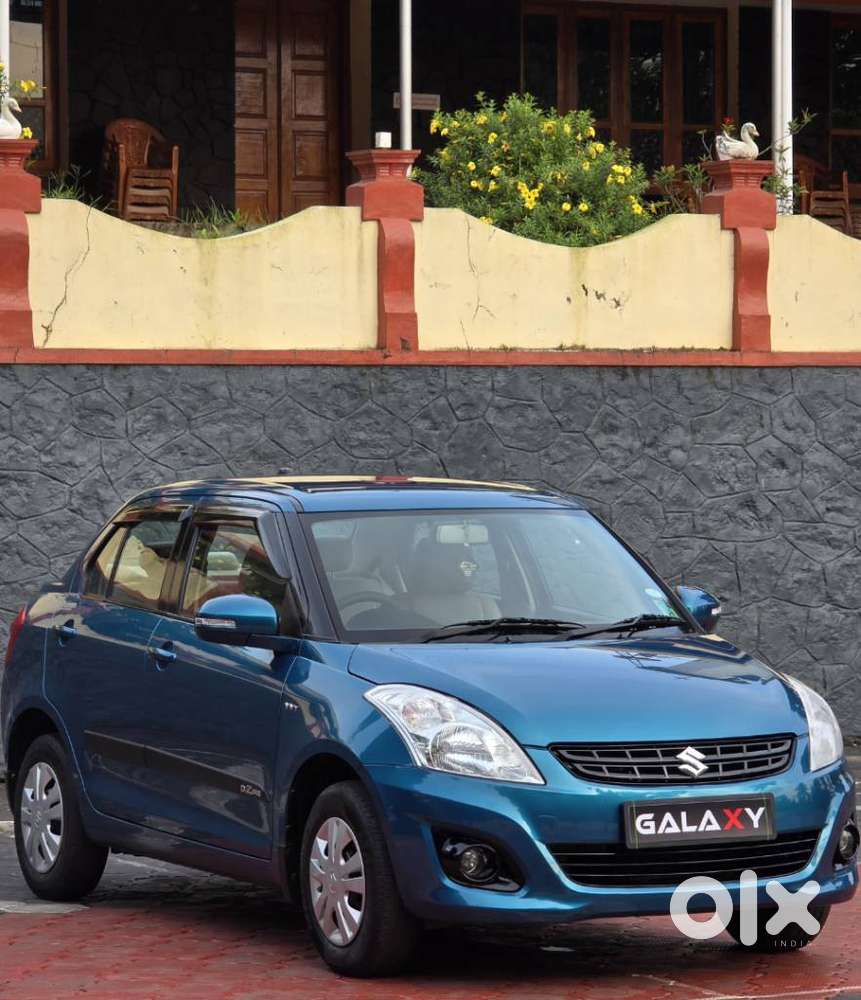 Maruti Suzuki Swift Dzire Vxi, 2012, Petrol