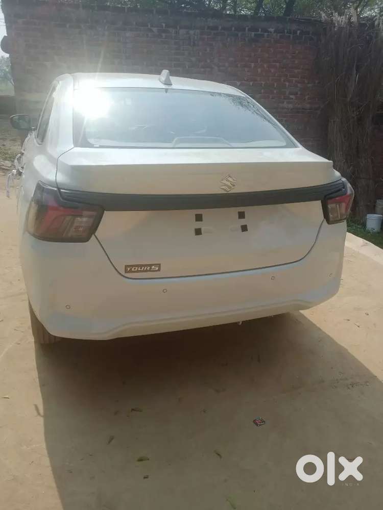 Maruti Dzire Tour 2020 Cng