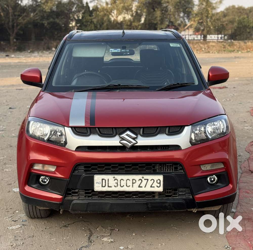 Maruti Suzuki Brezza