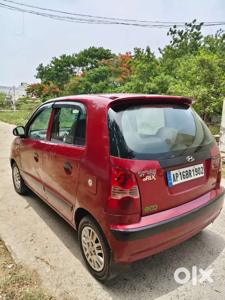 2030life Validity Hyundai Santro Xing 2010 Petrol 96000 Km Driven