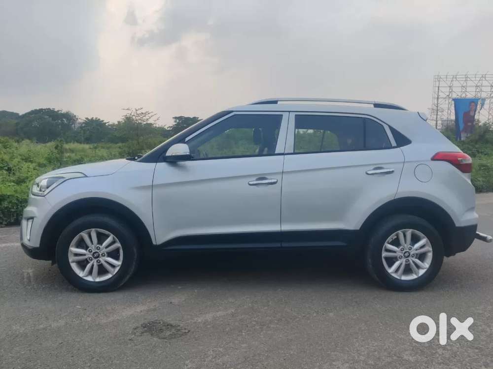 Hyundai Creta 1.6 Sx Plus, 2016, Petrol