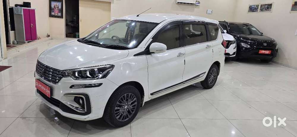 Maruti Suzuki Ertiga Zxi At, 2021, Petrol
