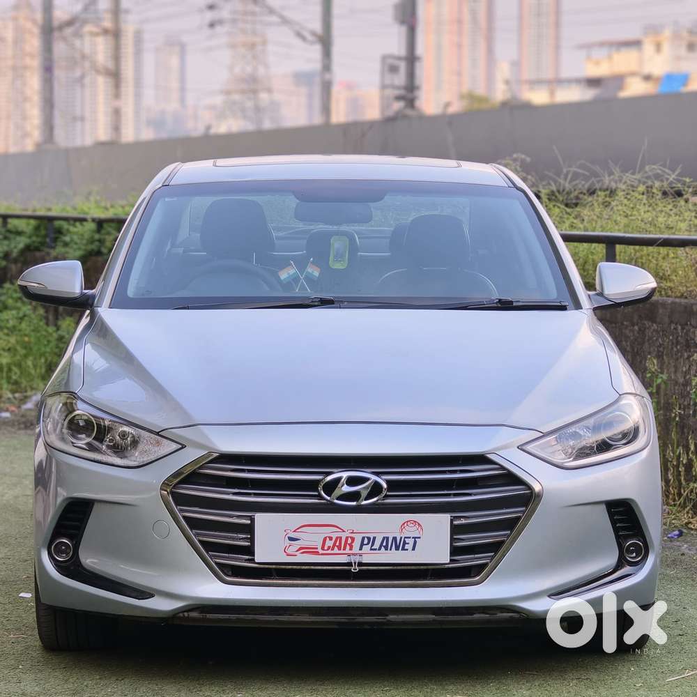 Hyundai Elantra 2.0 Sx At, 2019, Petrol